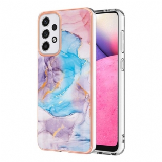 Cover Samsung Galaxy A33 5G Decline Marble