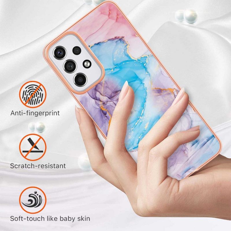 Cover Samsung Galaxy A33 5G Decline Marble