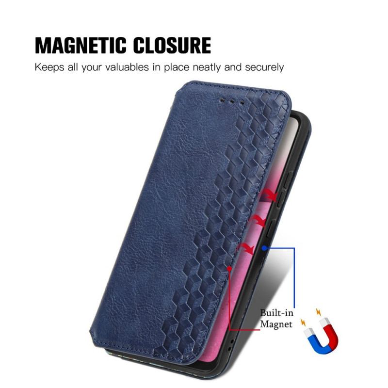 Cover Samsung Galaxy A33 5G Flip Cover 3d Kuber