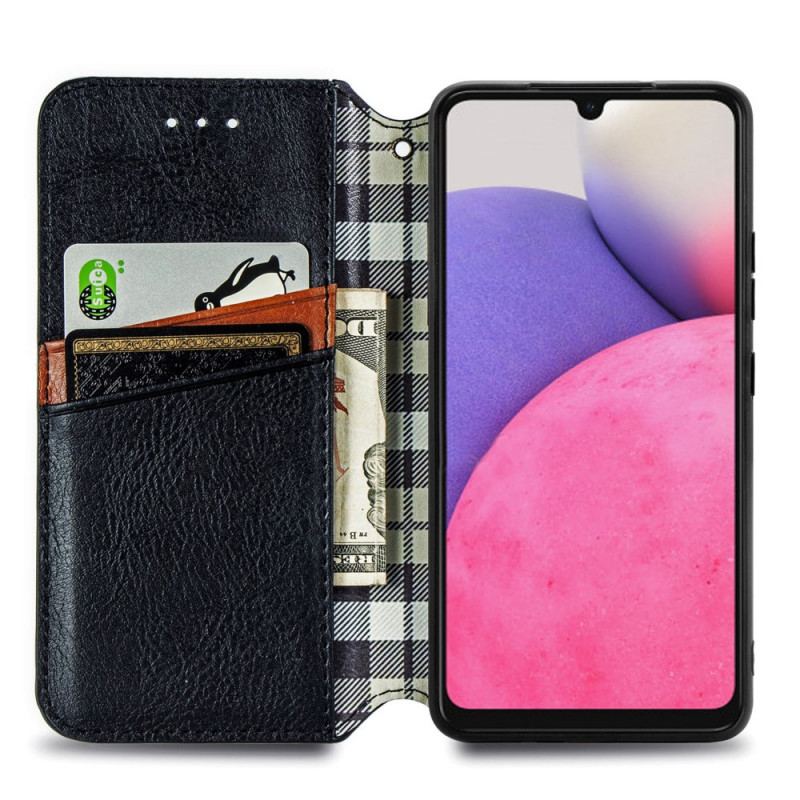 Cover Samsung Galaxy A33 5G Flip Cover 3d Kuber