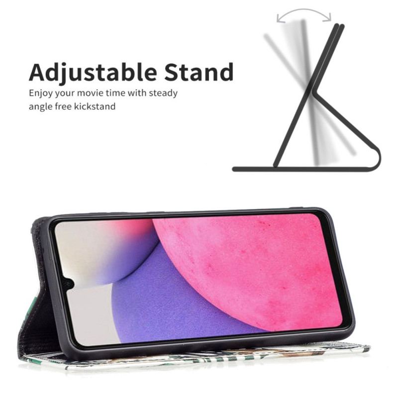 Cover Samsung Galaxy A33 5G Flip Cover Blade