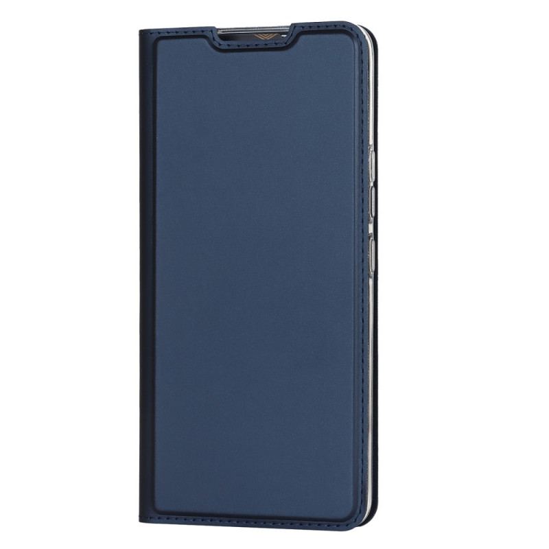 Cover Samsung Galaxy A33 5G Flip Cover Ultra Fin Læderstil