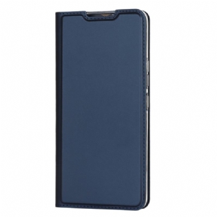 Cover Samsung Galaxy A33 5G Flip Cover Ultra Fin Læderstil