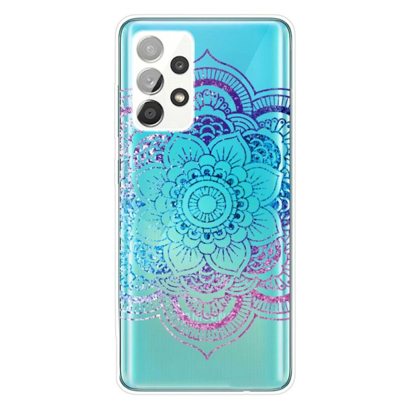 Cover Samsung Galaxy A33 5G Glitter Mandala