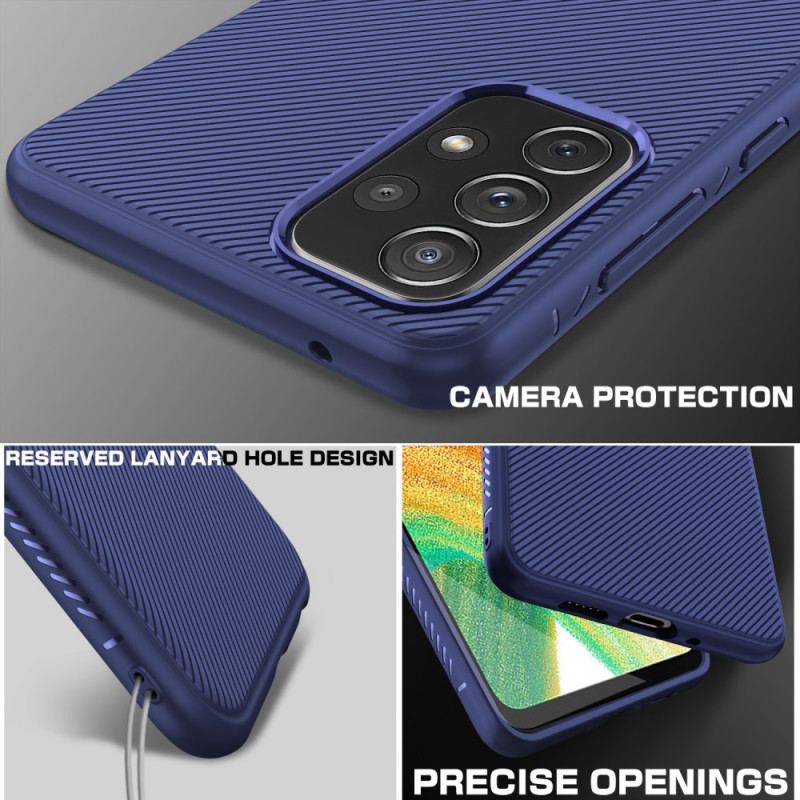 Cover Samsung Galaxy A33 5G Jazz Serie