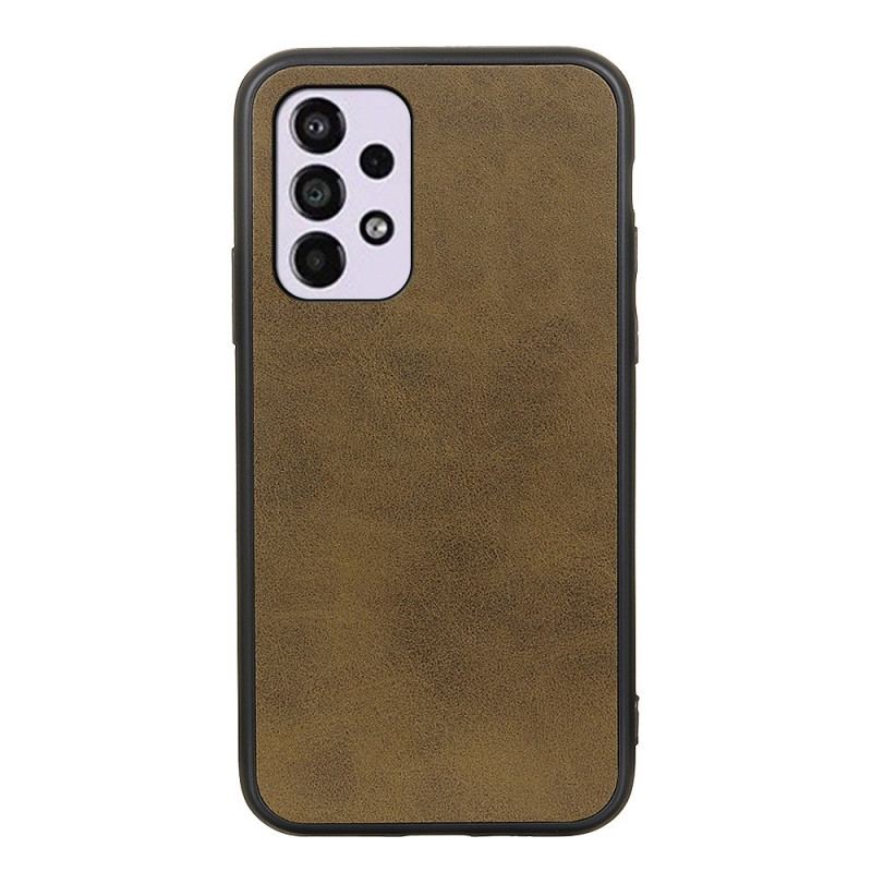 Cover Samsung Galaxy A33 5G Læder Styling