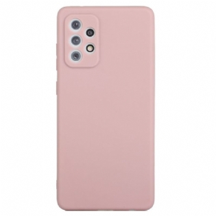 Cover Samsung Galaxy A33 5G Silikone Slik