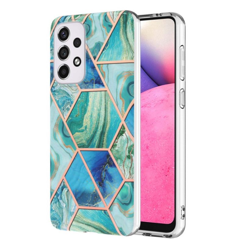 Cover Samsung Galaxy A33 5G Ultra Design Marmor