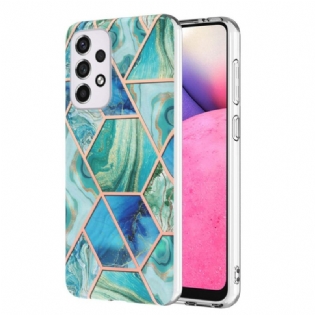 Cover Samsung Galaxy A33 5G Ultra Design Marmor