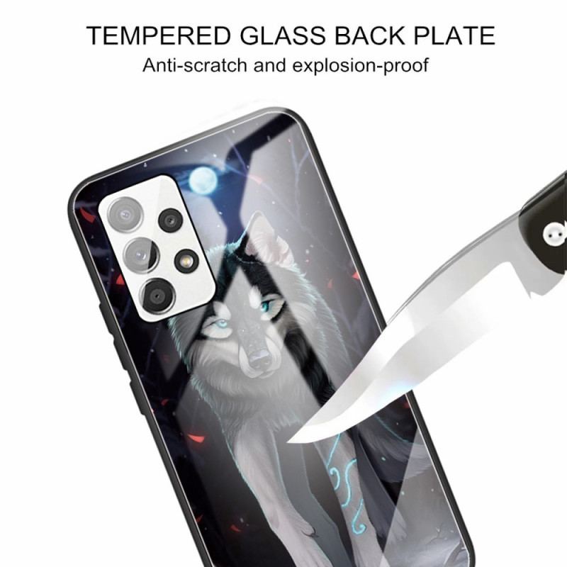 Cover Samsung Galaxy A33 5G Ulv Hærdet Glas