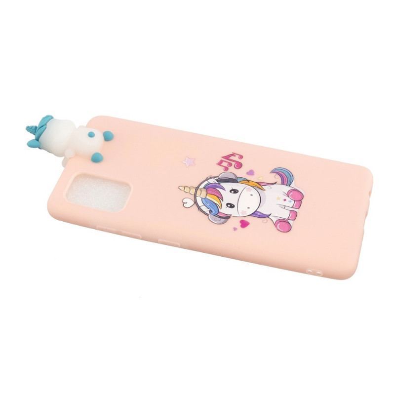 Cover Samsung Galaxy A33 5G Unicorn Sjov 3d