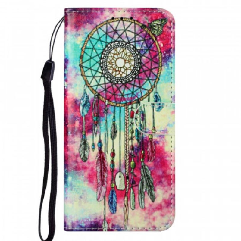 Flip Cover Samsung Galaxy A33 5G Dreamcatcher-stilen