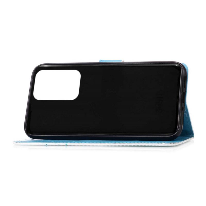 Flip Cover Samsung Galaxy A33 5G Elsker Bølgen