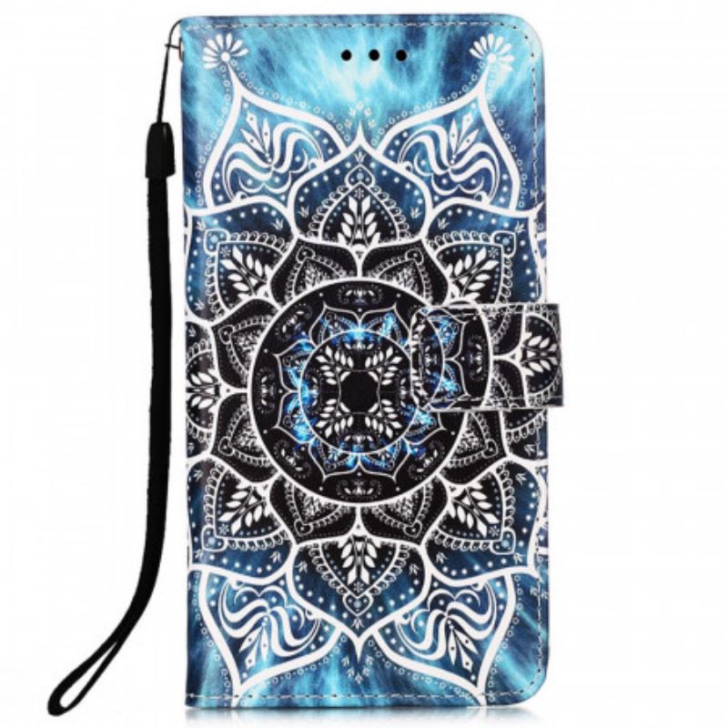 Flip Cover Samsung Galaxy A33 5G Mandala I Himlen