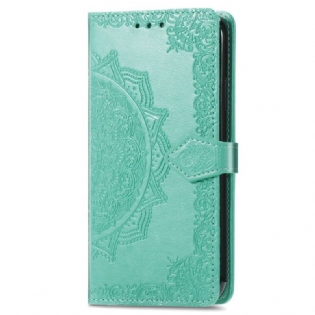 Flip Cover Samsung Galaxy A33 5G Mandala Middelalder