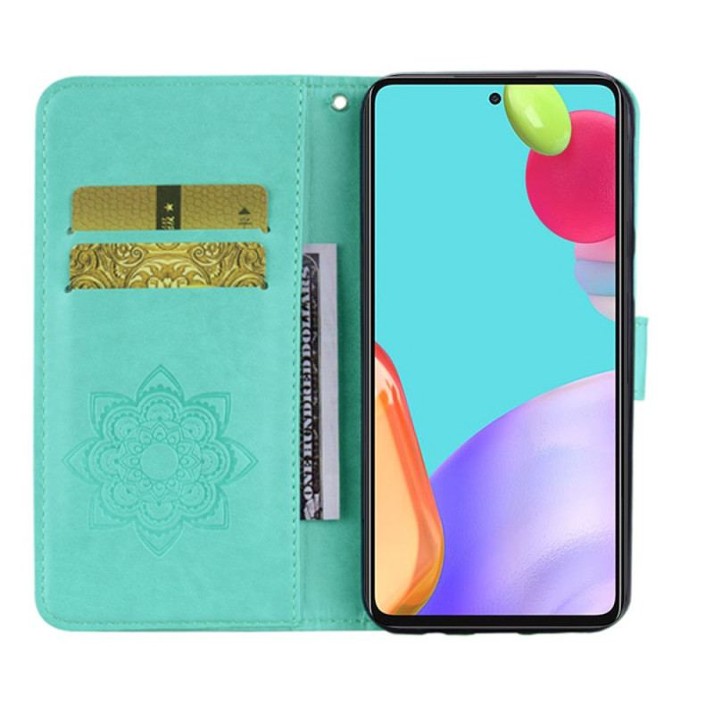 Flip Cover Samsung Galaxy A33 5G Mandala Ugle