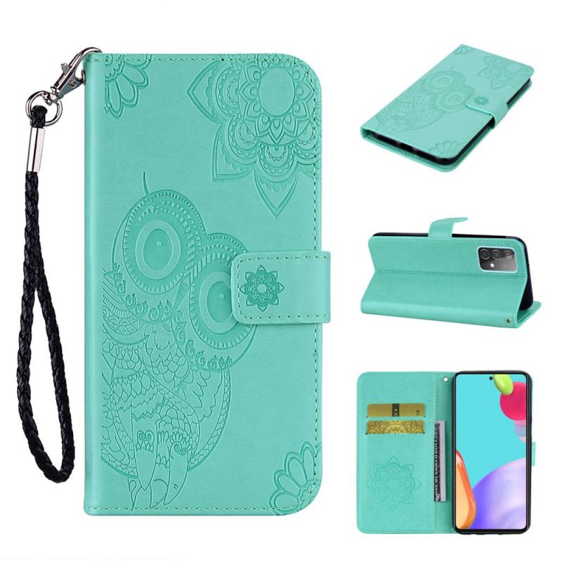 Flip Cover Samsung Galaxy A33 5G Mandala Ugle