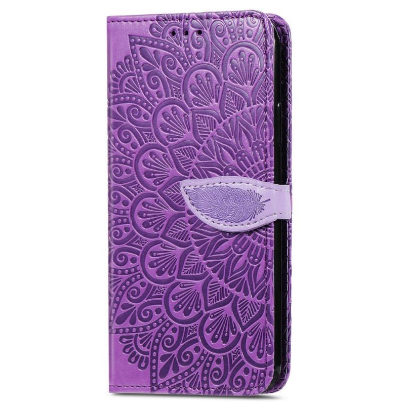 Læder Cover Samsung Galaxy A33 5G Stammeblade