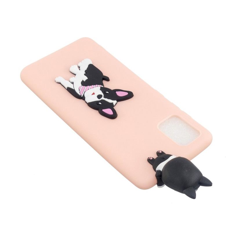 Mobilcover Samsung Galaxy A33 5G 3d Hund