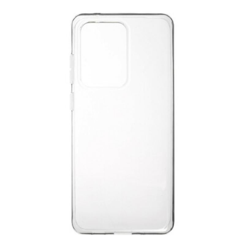 Cover Samsung Galaxy S20 Ultra Enkel Gennemsigtig