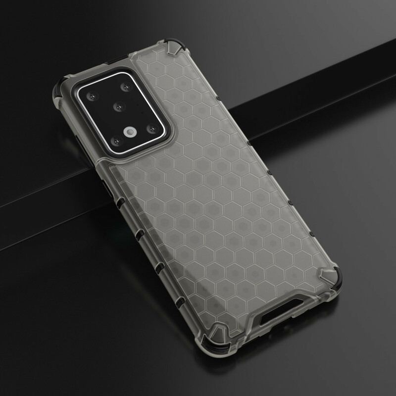 Cover Samsung Galaxy S20 Ultra Honeycomb Stil