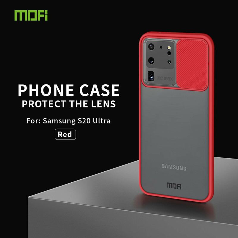 Cover Samsung Galaxy S20 Ultra Mofi Photo Modul Cover