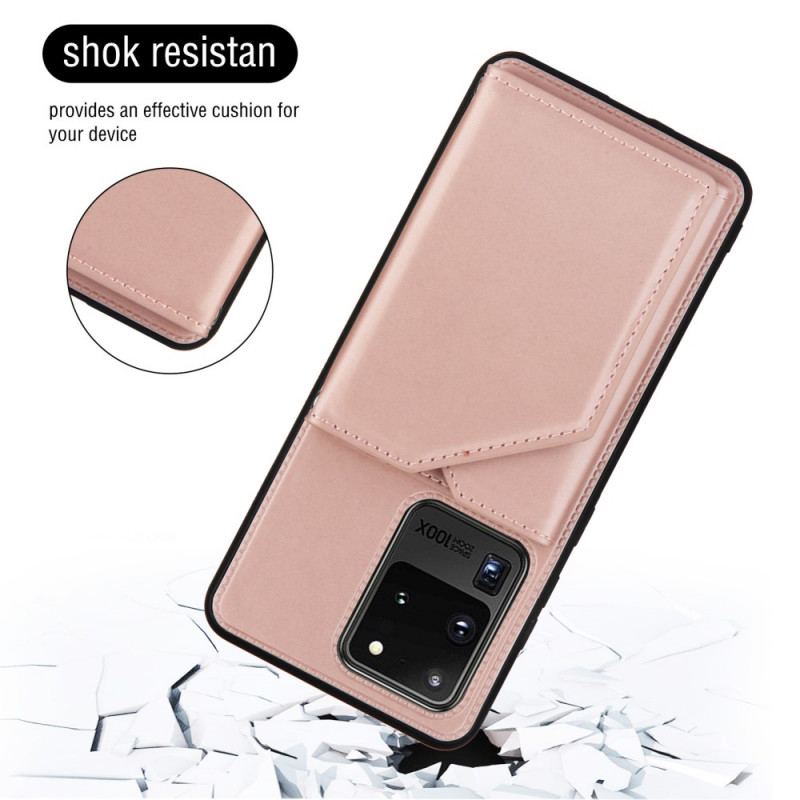 Cover Samsung Galaxy S20 Ultra Snorkortholder