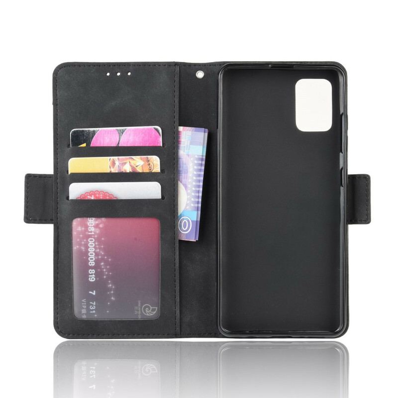 Flip Cover Samsung Galaxy S20 Ultra Multi-card Premier Class