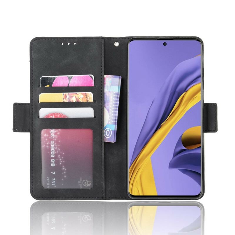 Flip Cover Samsung Galaxy S20 Ultra Multi-card Premier Class