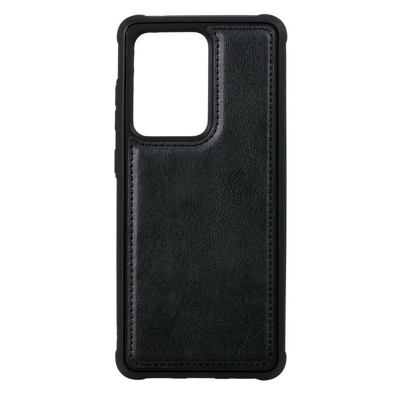 Flip Cover Samsung Galaxy S20 Ultra Punge Etui Aftagelig Tegnebog