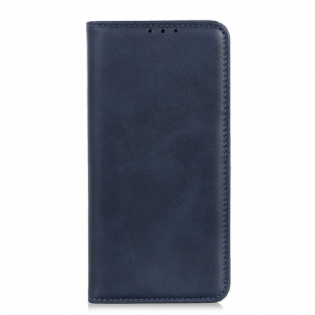 Cover Samsung Galaxy S22 5G Flip Cover Elegance Split Læder