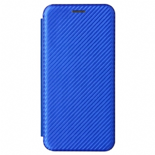 Cover Samsung Galaxy S22 5G Flip Cover Kulfiber