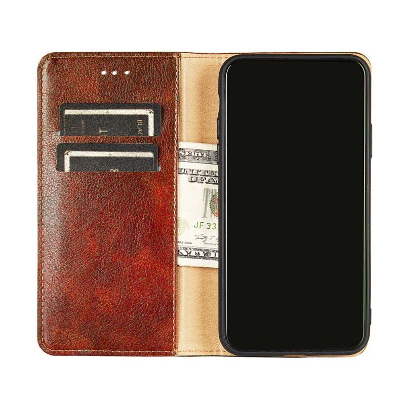 Cover Samsung Galaxy S22 5G Flip Cover Solid Farve