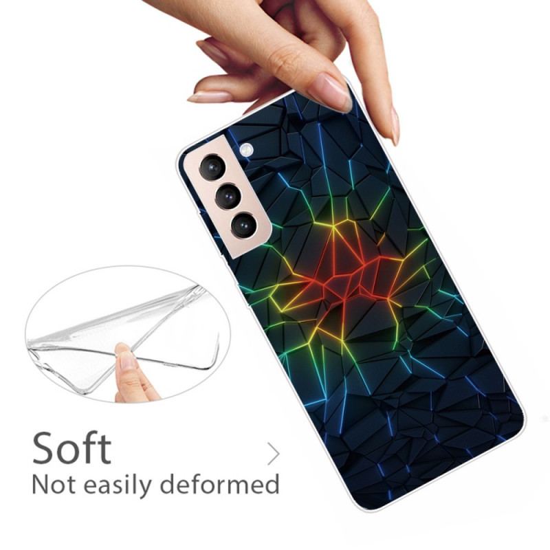 Cover Samsung Galaxy S22 5G Geometri