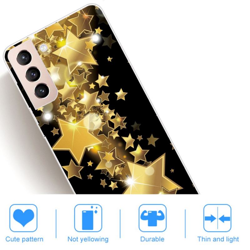 Cover Samsung Galaxy S22 5G Kernestjerner