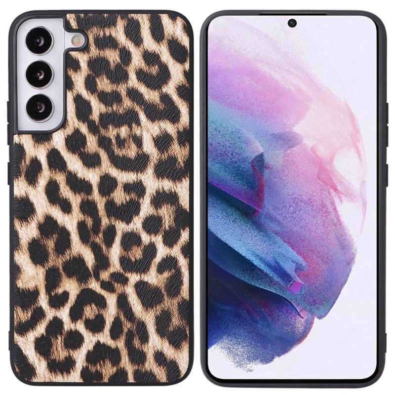 Cover Samsung Galaxy S22 5G Leopard