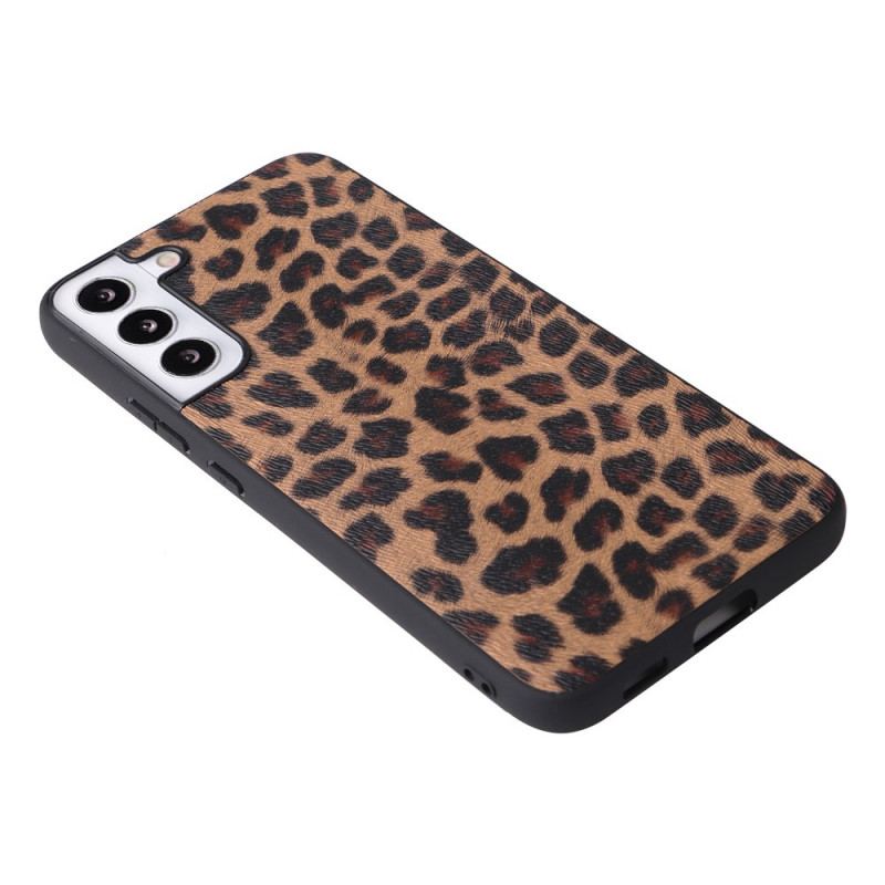 Cover Samsung Galaxy S22 5G Leopard