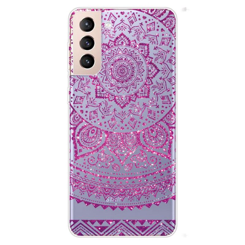 Cover Samsung Galaxy S22 5G Mandala Design