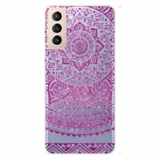 Cover Samsung Galaxy S22 5G Mandala Design