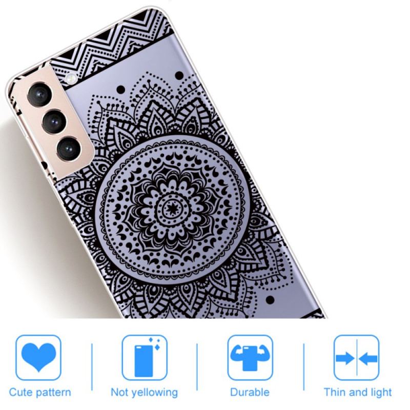 Cover Samsung Galaxy S22 5G Smuk Mandala