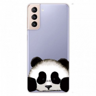 Cover Samsung Galaxy S22 5G Sømløs Panda