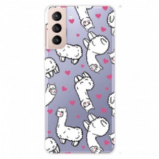 Cover Samsung Galaxy S22 5G Top Lamaer