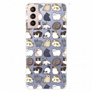 Cover Samsung Galaxy S22 5G Topkatte