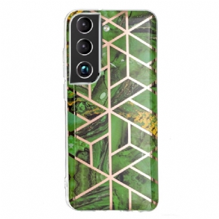 Cover Samsung Galaxy S22 5G Ultra Design Marmor