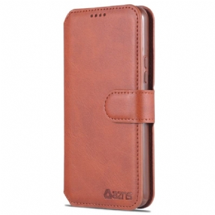 Flip Cover Samsung Galaxy S22 5G Azns Retro