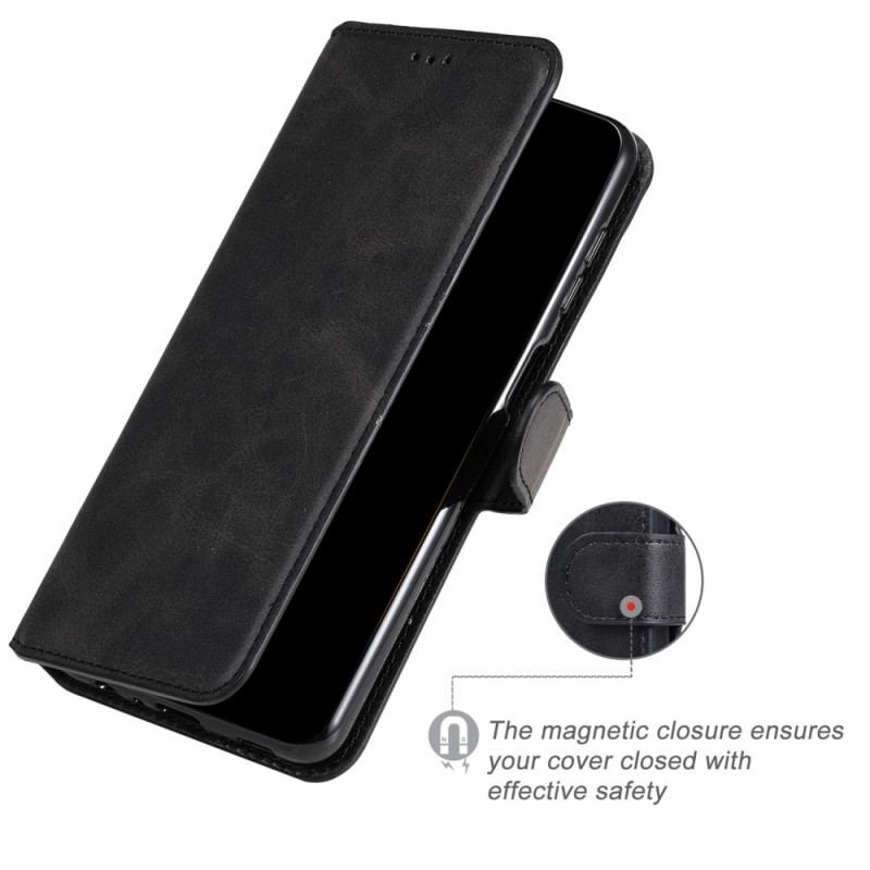 Flip Cover Samsung Galaxy S22 5G Klassisk