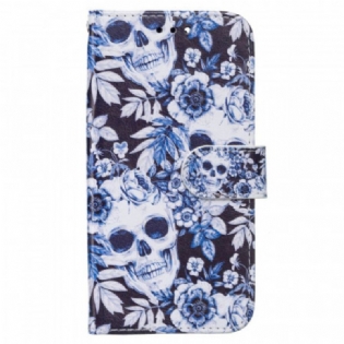 Flip Cover Samsung Galaxy S22 5G Retro Kranier