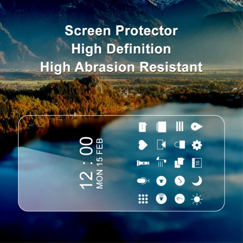 Imak Film Til Samsung Galaxy S22 5G Skærm