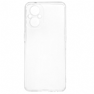 Cover Oppo Reno 8 Lite Gennemsigtig