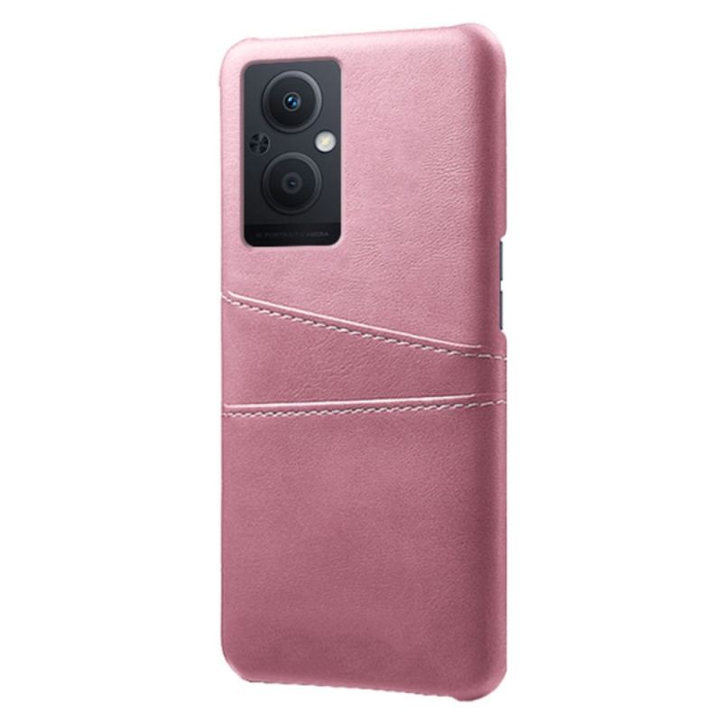 Cover Oppo Reno 8 Lite Kortholder